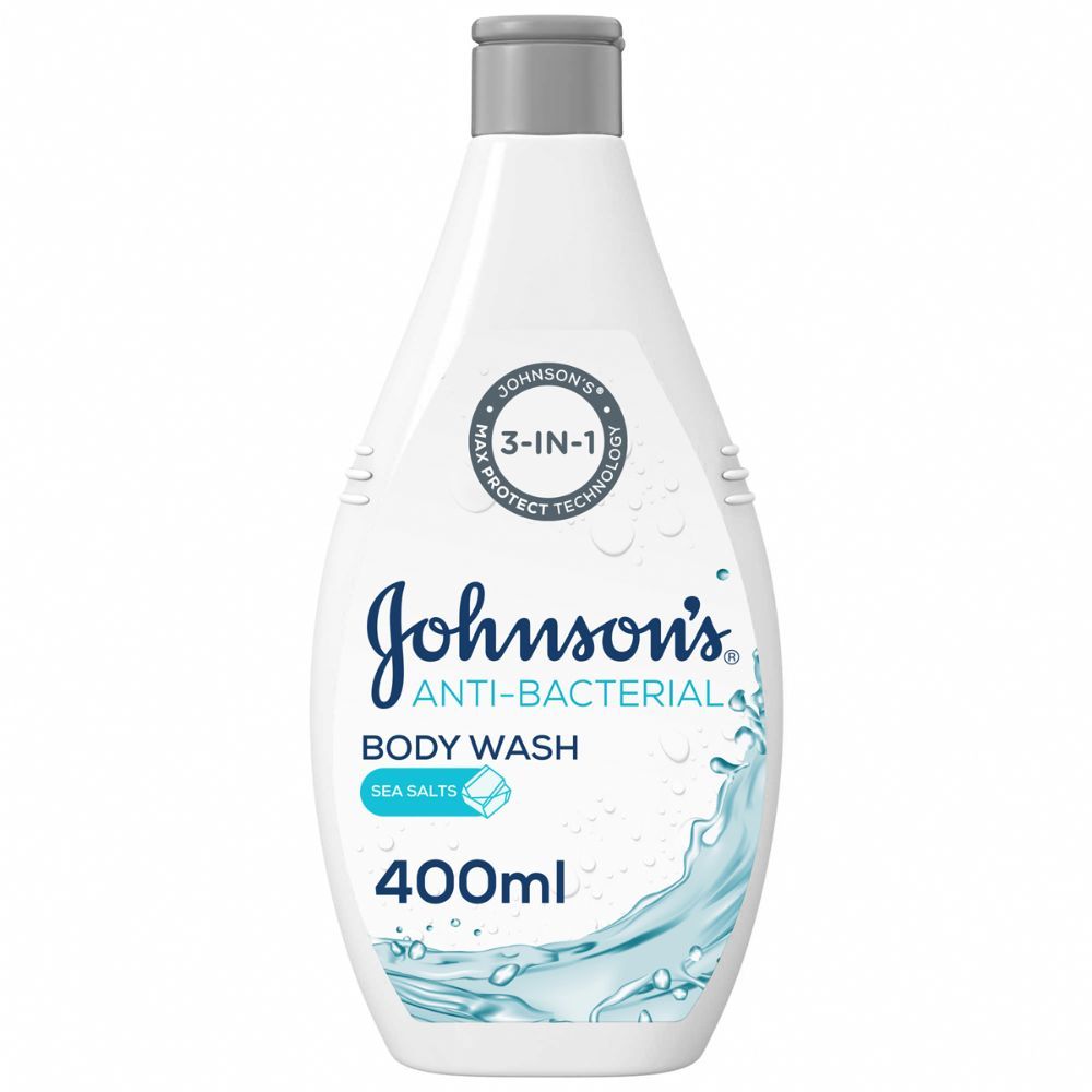 Johnson's best sale moisture wash